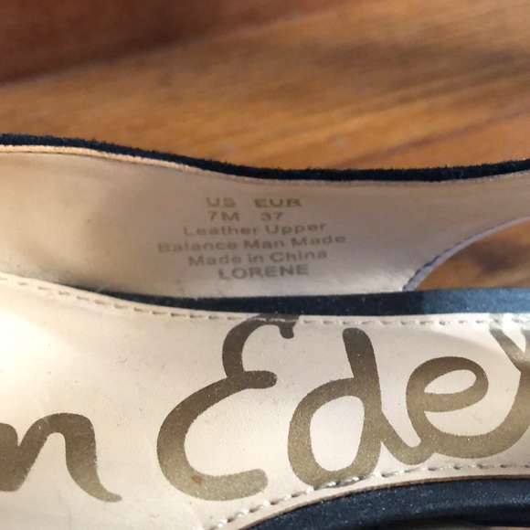 Sam Edelman Lorene / 7 - Picture 4 of 5
